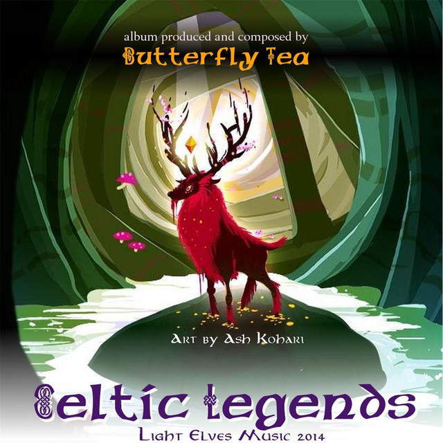 Butterfly Tea Photo