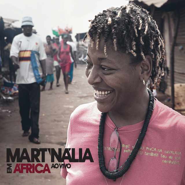 Em África Albumcover