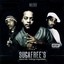 Sugafree's Secret Congregation Albumcover