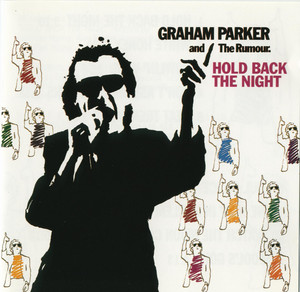 Hold Back The Night cover