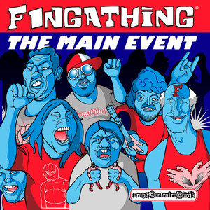 The Main Event cover