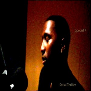 Serial Thriller Albumcover