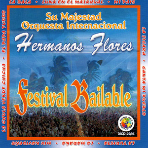Festival Bailable cover