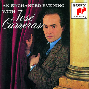 An Evening With José Carreras album