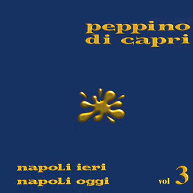 Napoli Ieri Napoli Oggi Vol.3 cover