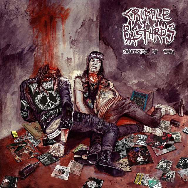 Frammenti Di Vita cover