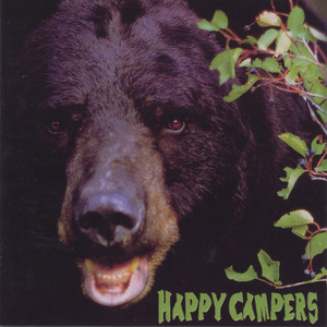 Happy Campers cover