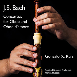 Concertos for Oboe and Oboe d’amore album