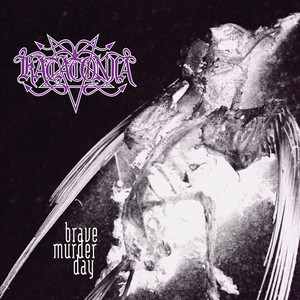 Brave Murder Day cover