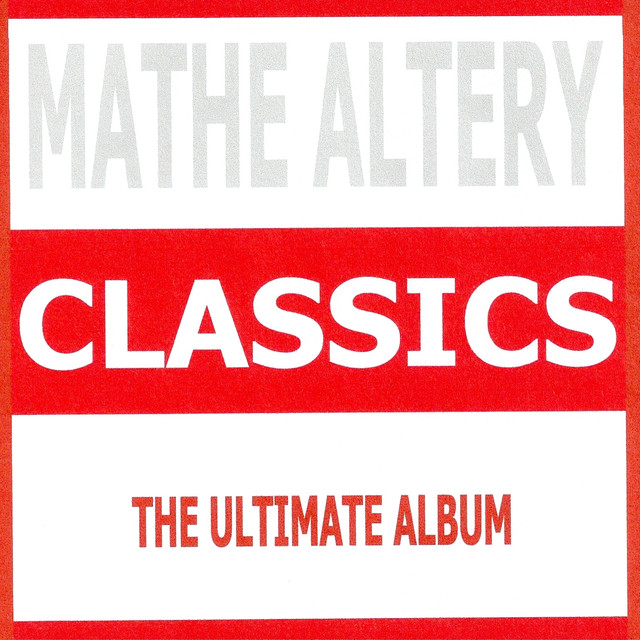 Mathé Altéry Photo