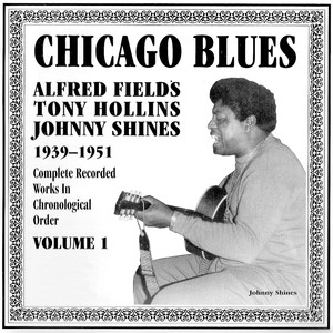 Chicago Blues Vol. 1 1939-1951 album