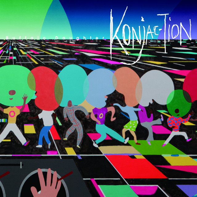Konjac-tion