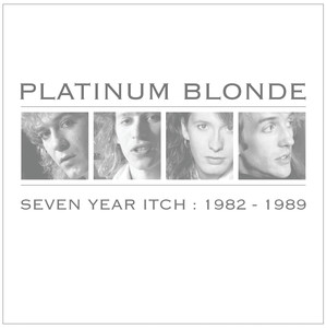 Seven Year Itch: 1982 - 1989 cover
