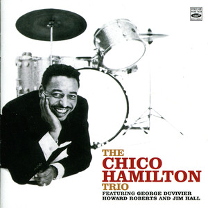 The Chico Hamilton Trio album