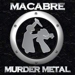 Murder Metal cover