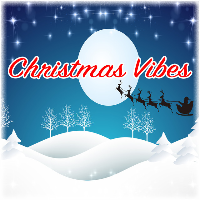 Christmas Vibes Albumcover