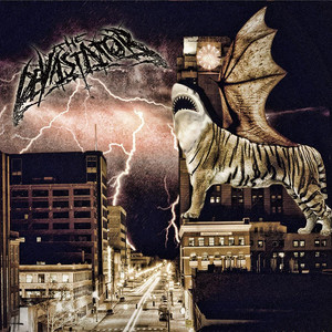 The Devastator EP Albumcover