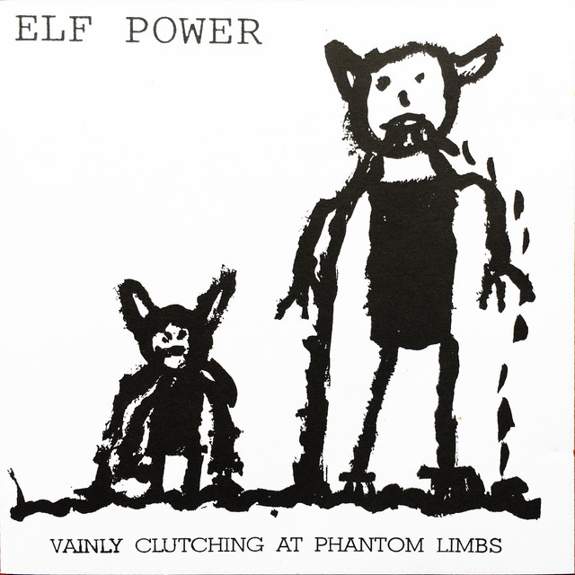 Vainly Clutching At Phantom Limbs cover