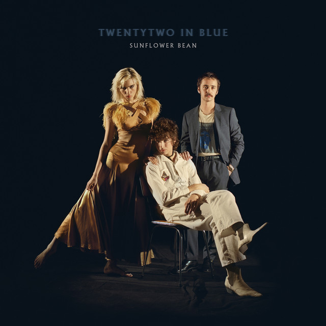 Twentytwo In Blue cover