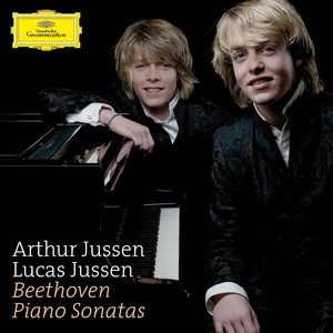 Arthur Jussen & Lucas Jussen