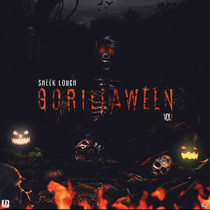 Gorillaween, Vol. 2 cover