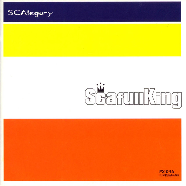 Scategory cover