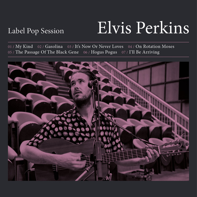 Label Pop Session - Ep cover