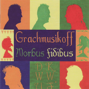 Morbus Fidibus cover