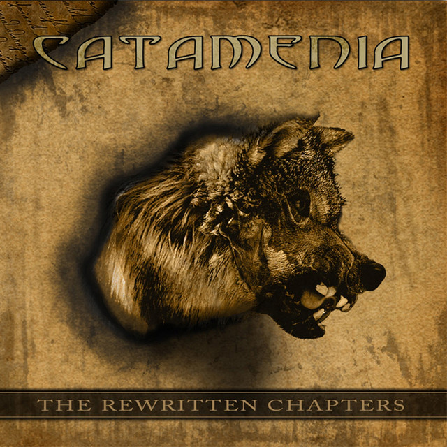 The Rewritten Chapters cover