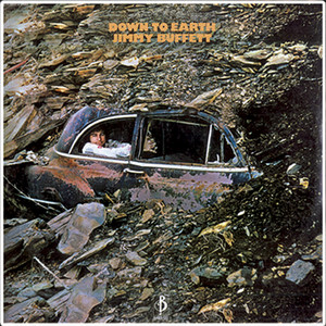 Down to Earth cover