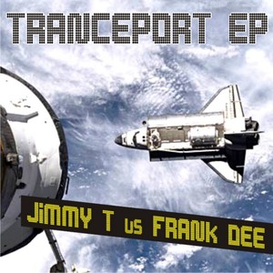 Tranceport - EP Albumcover