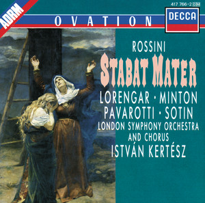 Stabat Mater cover
