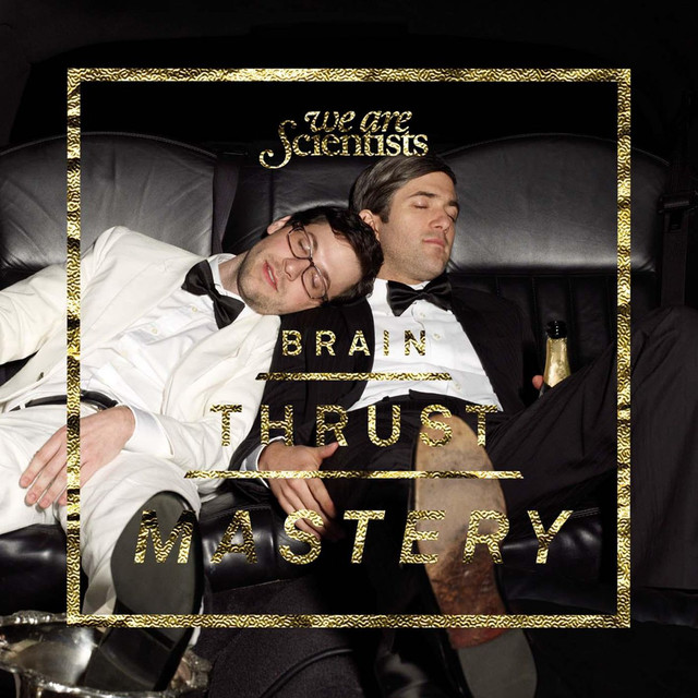 Brain Thrust Mastery cover
