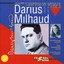 Milhaud: Early String Quartets & Vocal Works, Vol. 2 Albumcover