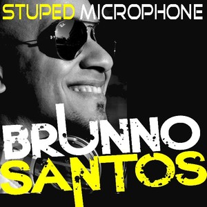 Stuped Microphone Albumcover
