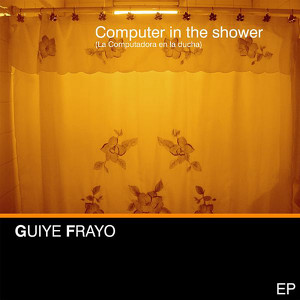 Computer In the Shower Albumcover