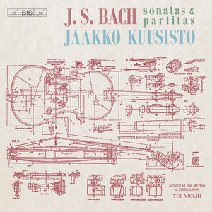 Bach: Sonatas & Partitas album