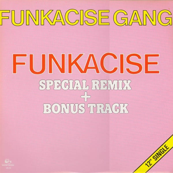 Funkacise Gang Photo