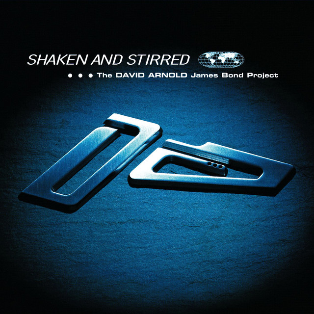 Shaken And Stirred cover