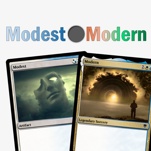 Modest MTG: Magic on a Budget | Podcast on Spotify