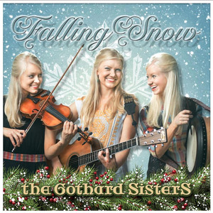Falling Snow cover