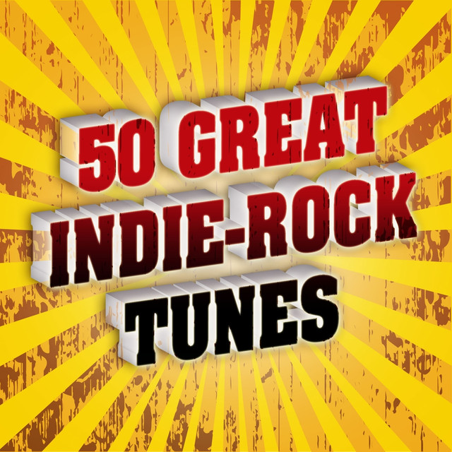 50 Great Indie Rock Tunes cover