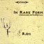 In Rare Form cover