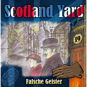 Folge 19: Falsche Geister