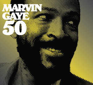 Marvin Gaye '50' (International Version) album