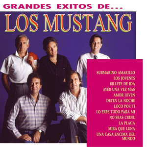 Los Grandes Exitos cover