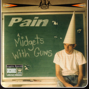 Midgets With Guns cover