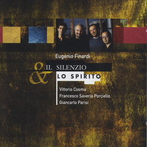 Il silenzio e lo spirito cover