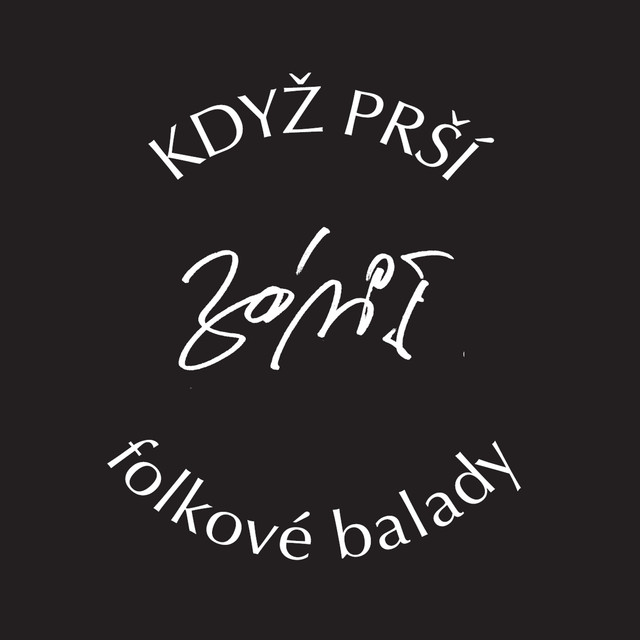 Když Prší cover