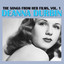 The Songs From Her Films, Vol. 1 Albumcover